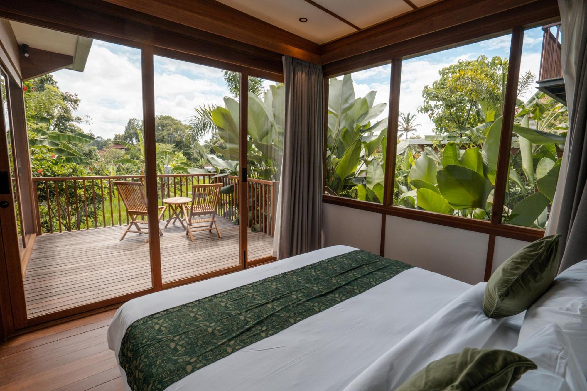 Gruen Ubud المظهر الخارجي الصورة