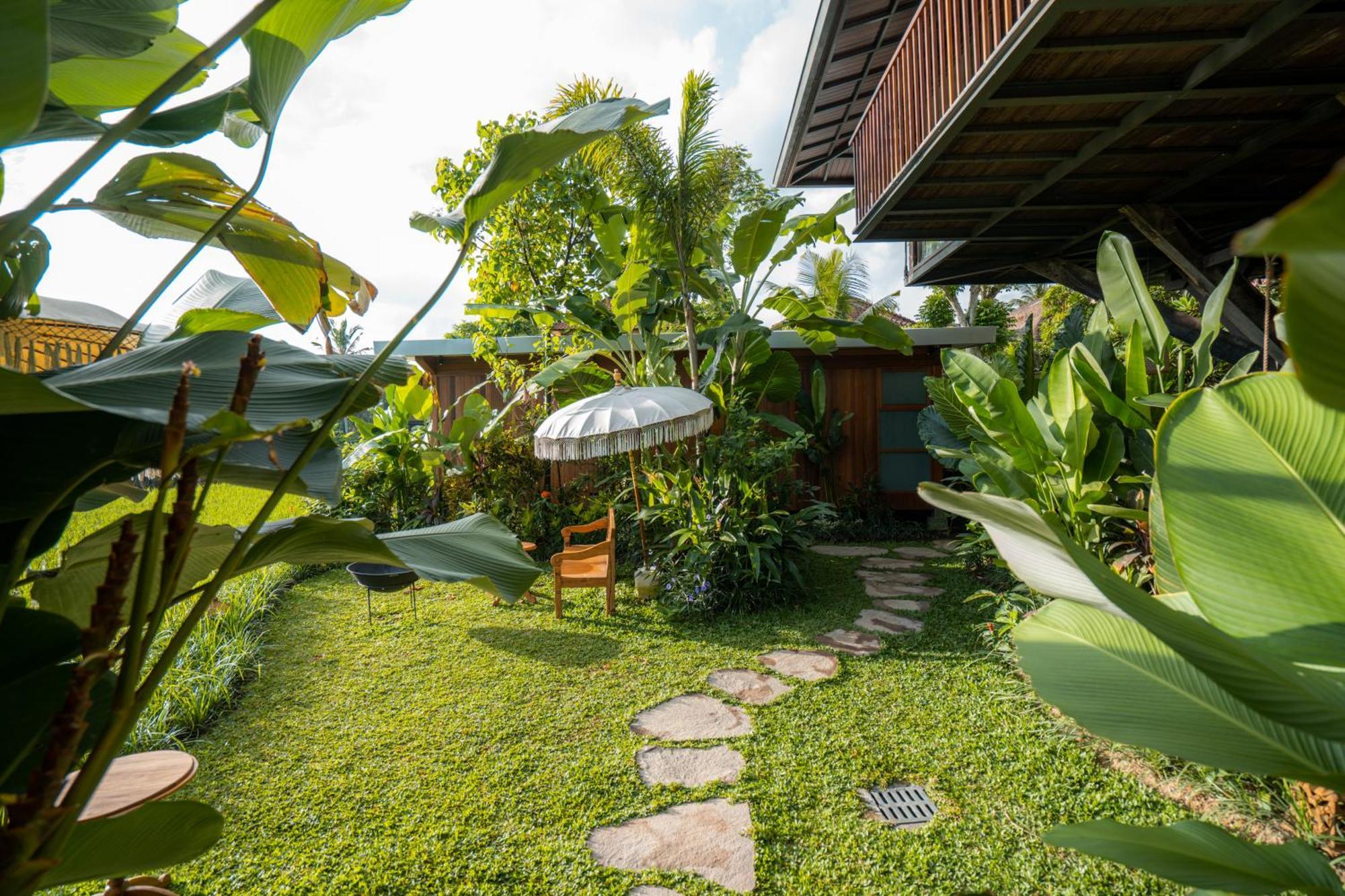 Gruen Ubud المظهر الخارجي الصورة
