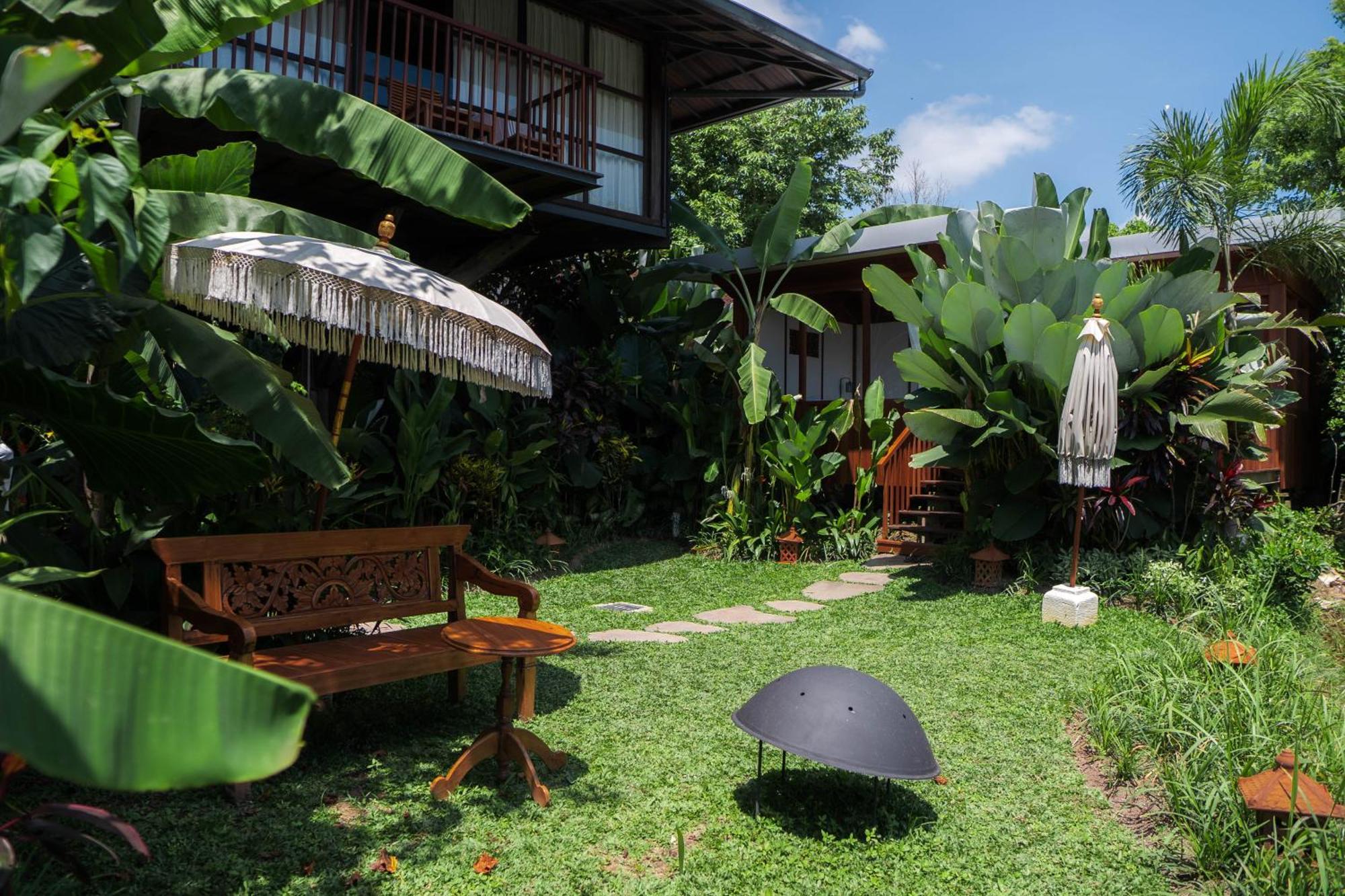Gruen Ubud المظهر الخارجي الصورة