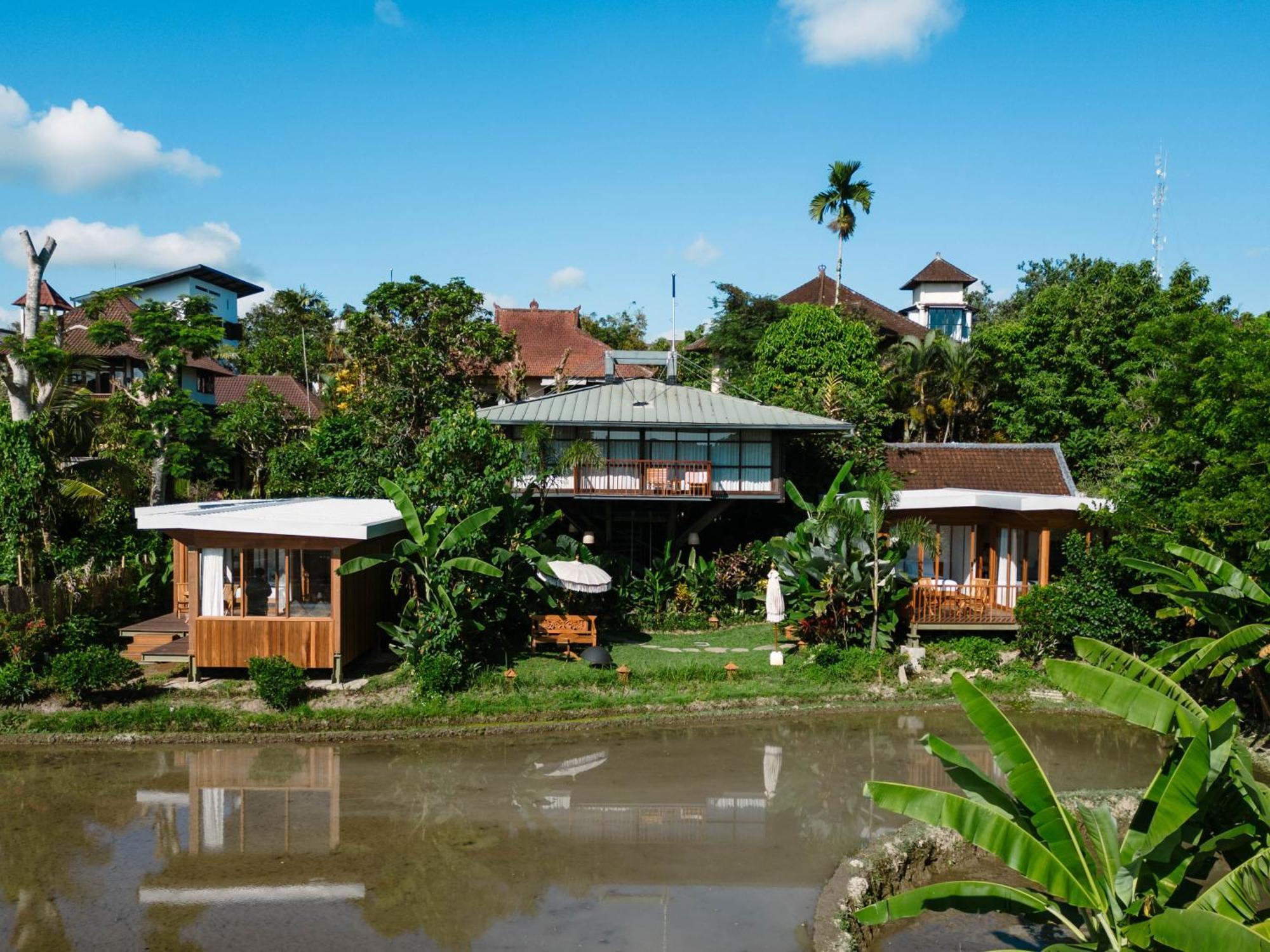Gruen Ubud المظهر الخارجي الصورة