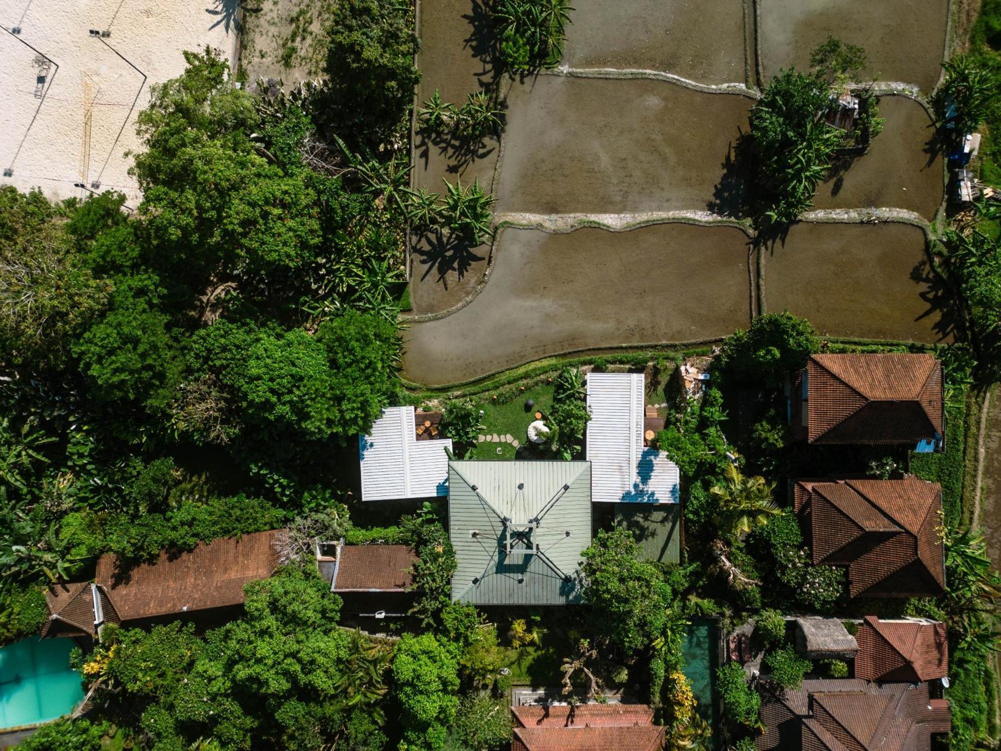 Gruen Ubud المظهر الخارجي الصورة
